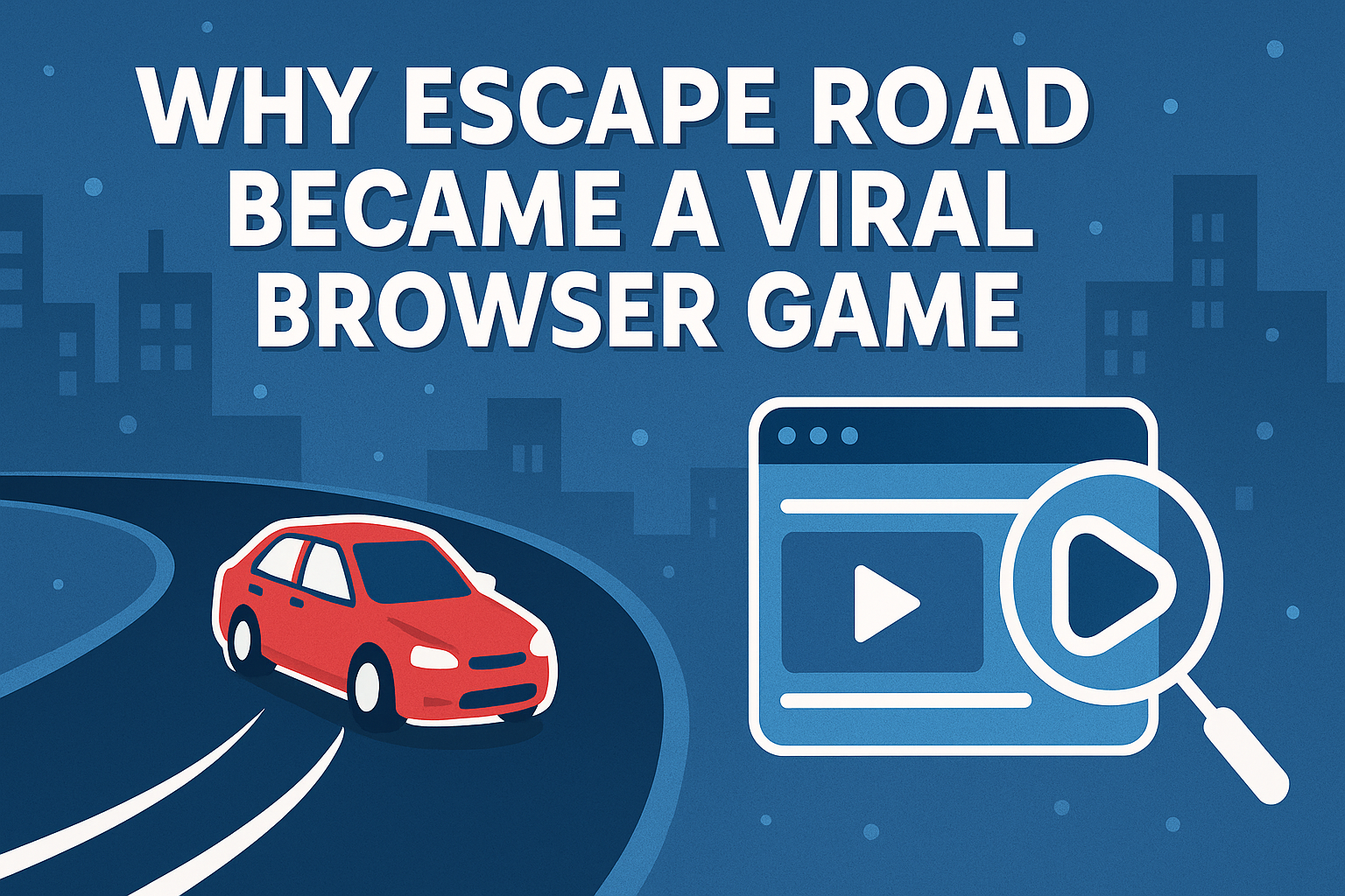 Escape Road – Why It Became a Viral Browser Game